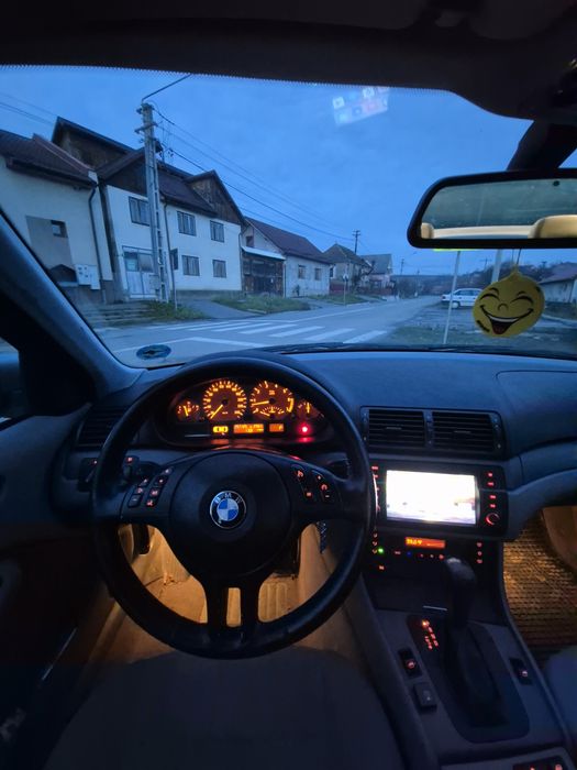 Vand BMW e46 318i
