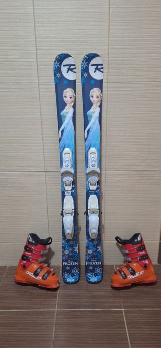 Schiuri rossignol elsa 120cm-clapari ski