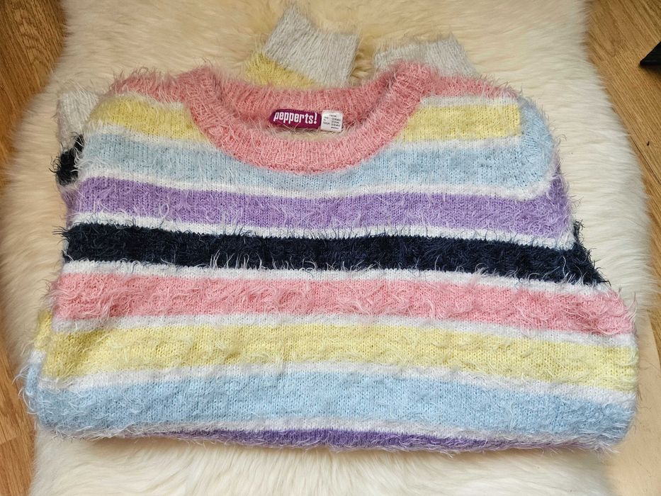 Bluza groasa fete varsta 12-14 ani