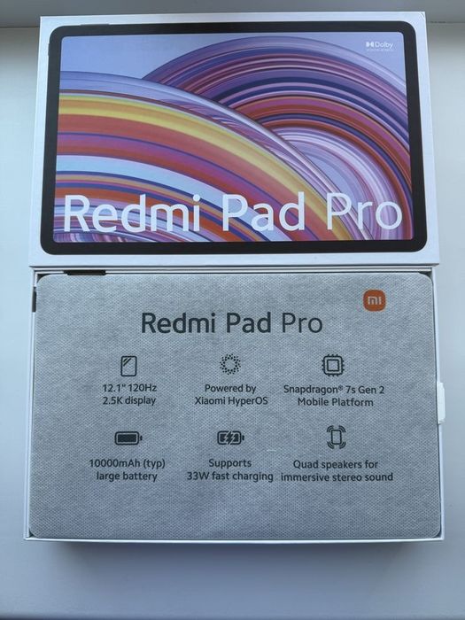 Redmi Pad Pro 256gb