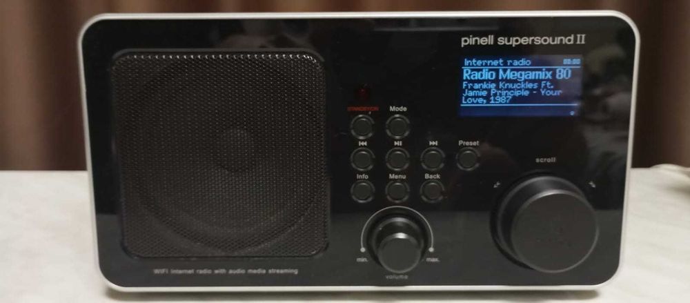 radio pinel supersound 2