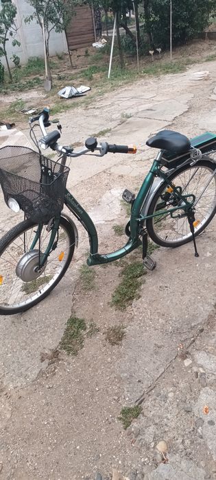 Bicicleta electrică