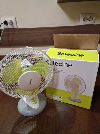 Ventilator Selectline