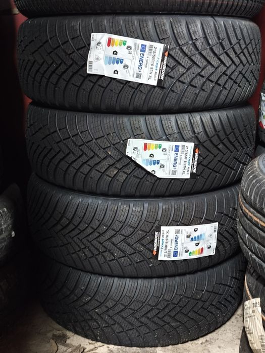 Vând anvelope Noi vara/iarna