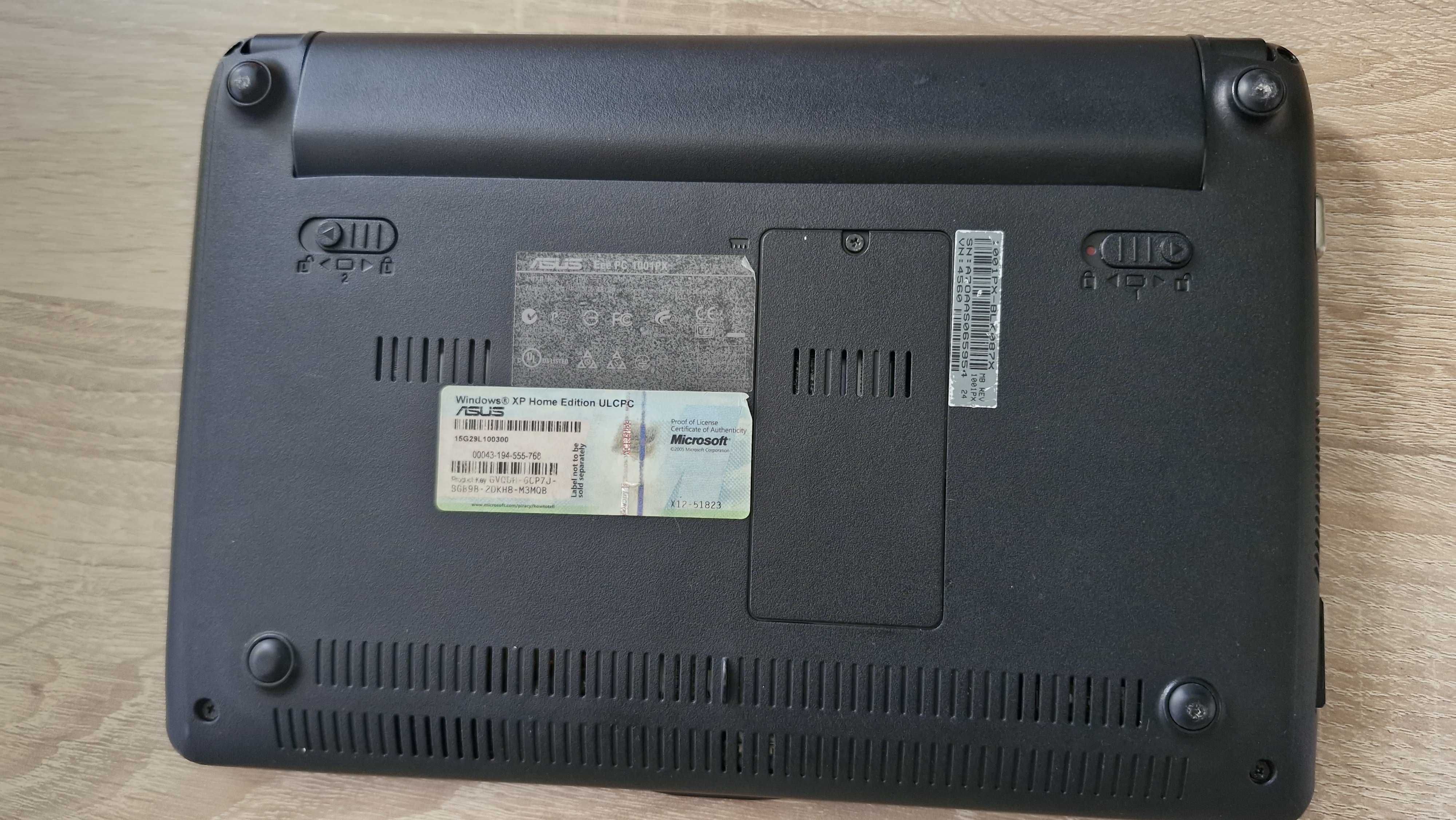 Продавам нетбук Asus eee 1001px