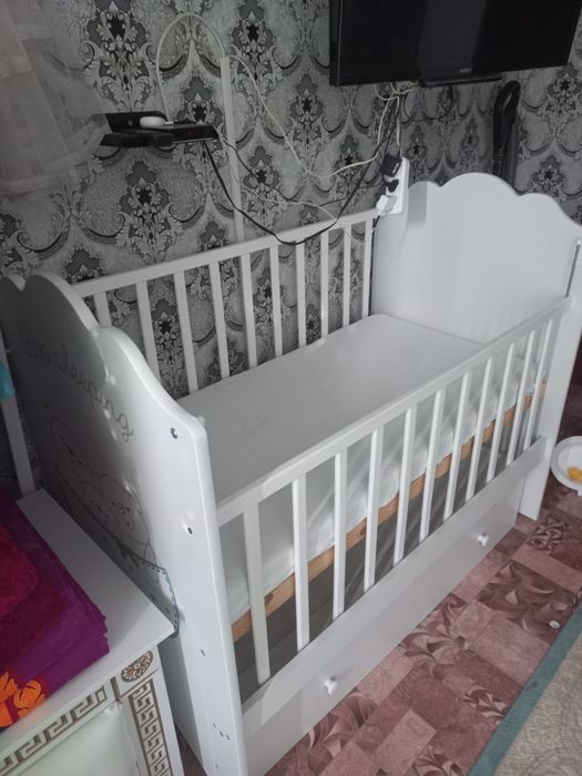 Продам детский кровать