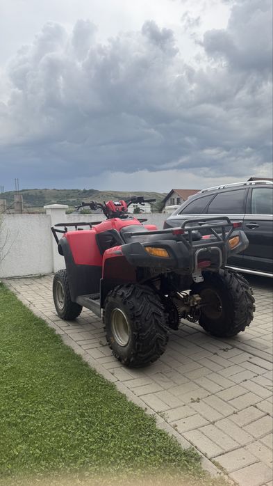 atv masai 450
