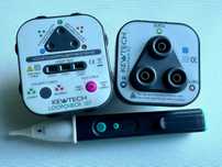 Loopcheck RCD Advanced Socket Tester + R2 Socket Adaptor + Volt Stick