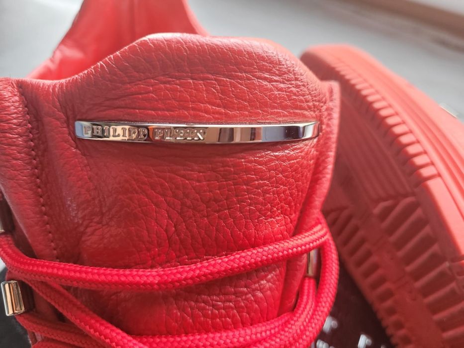 Adidasi Philip Plein