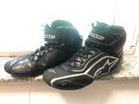 Alpinestars ghete moto papuci 43