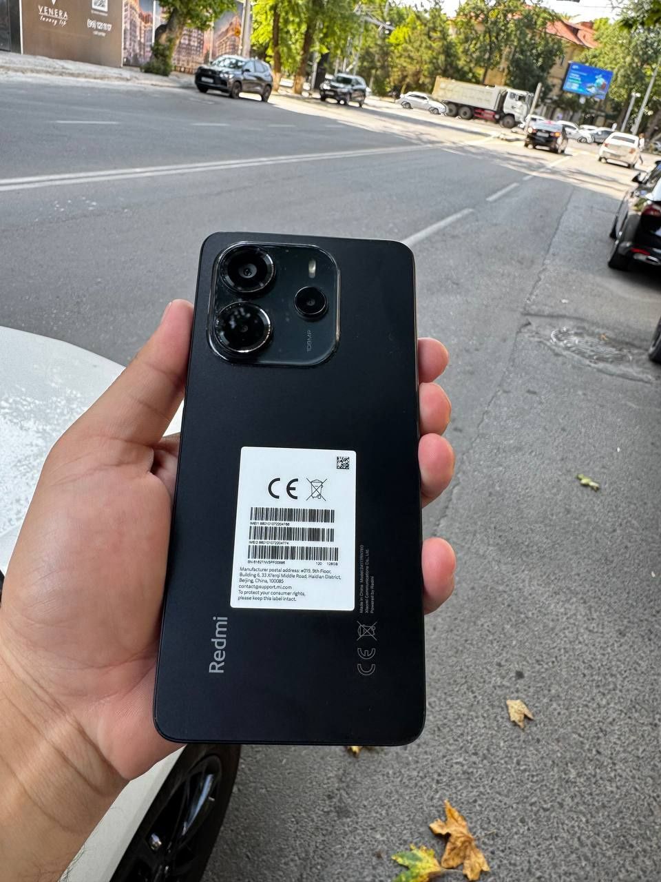 Redmi note 14 8/128