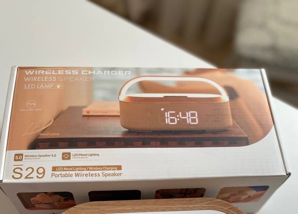 колонка Bluetooth