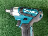 Makita DTW 181  - акумулаторен  ударен гайковерт