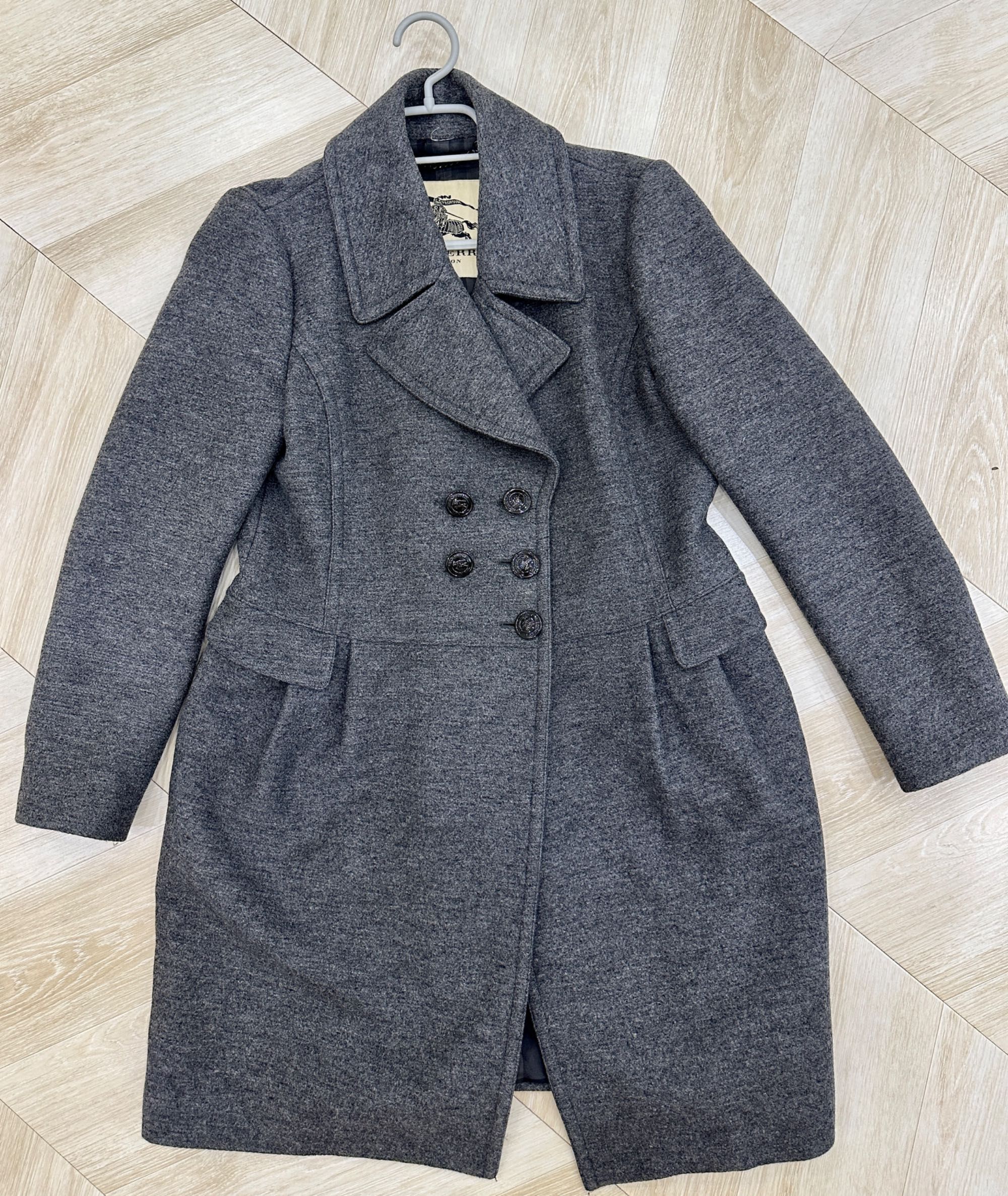Пальто Burberry оригинал