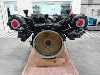 Motor reconditionat Mercedes OM444LA pentru macara Liebherr LTM