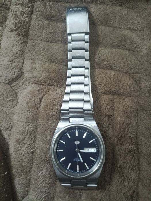 Механические часы SEIKO.