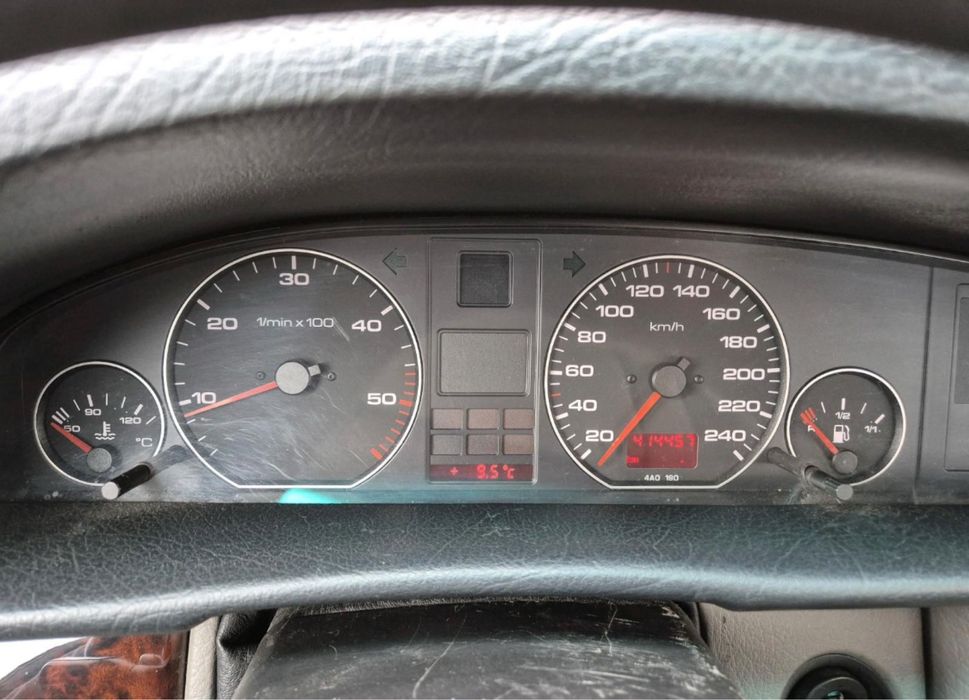 Audi A6 1.9tdi *raritate*