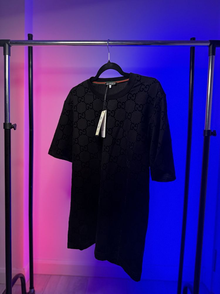 Compleu barbati Gucci negru