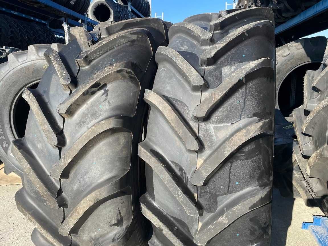 Cauciucuri noi radiale marca ROSAVA 650/65 R38 pentru tractor Case