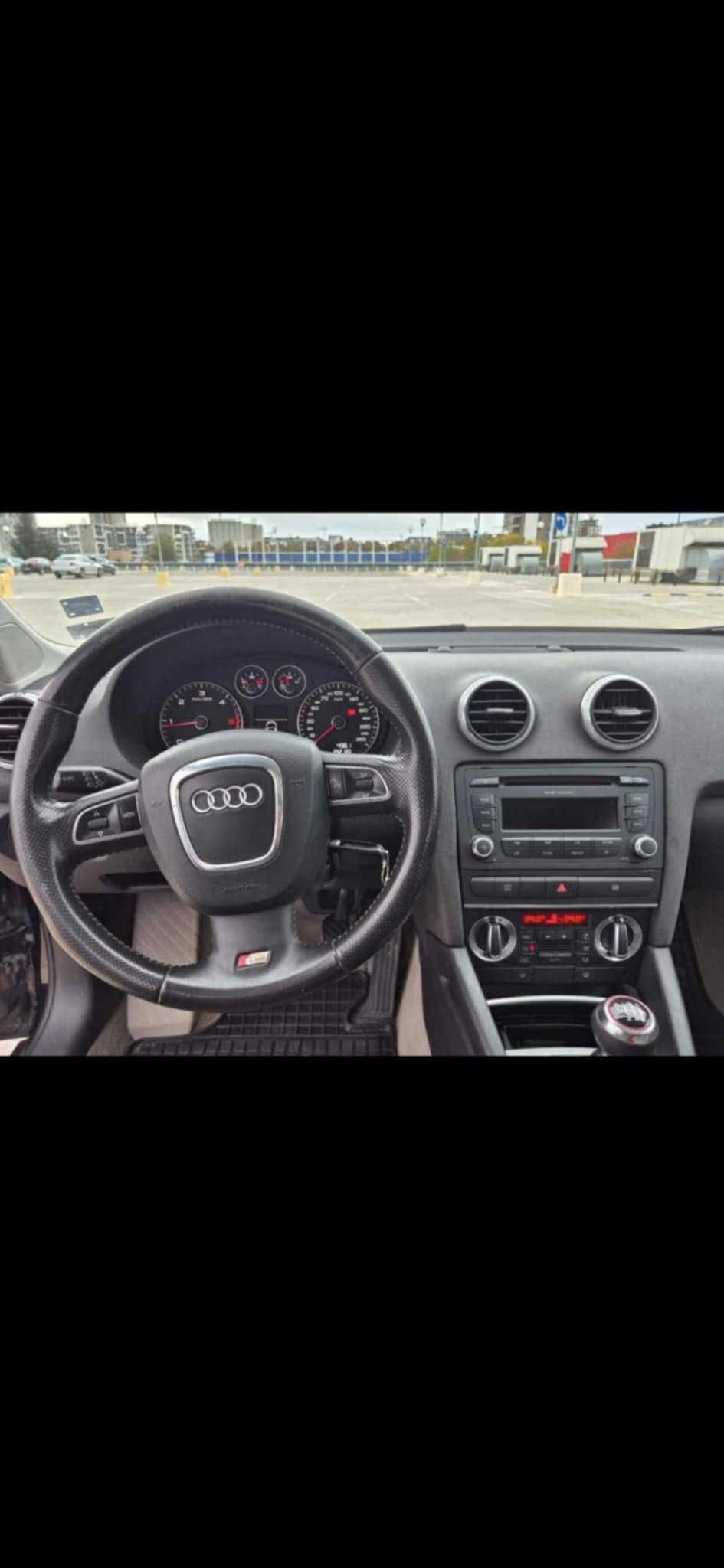 Audi A3 2.0 TD  140