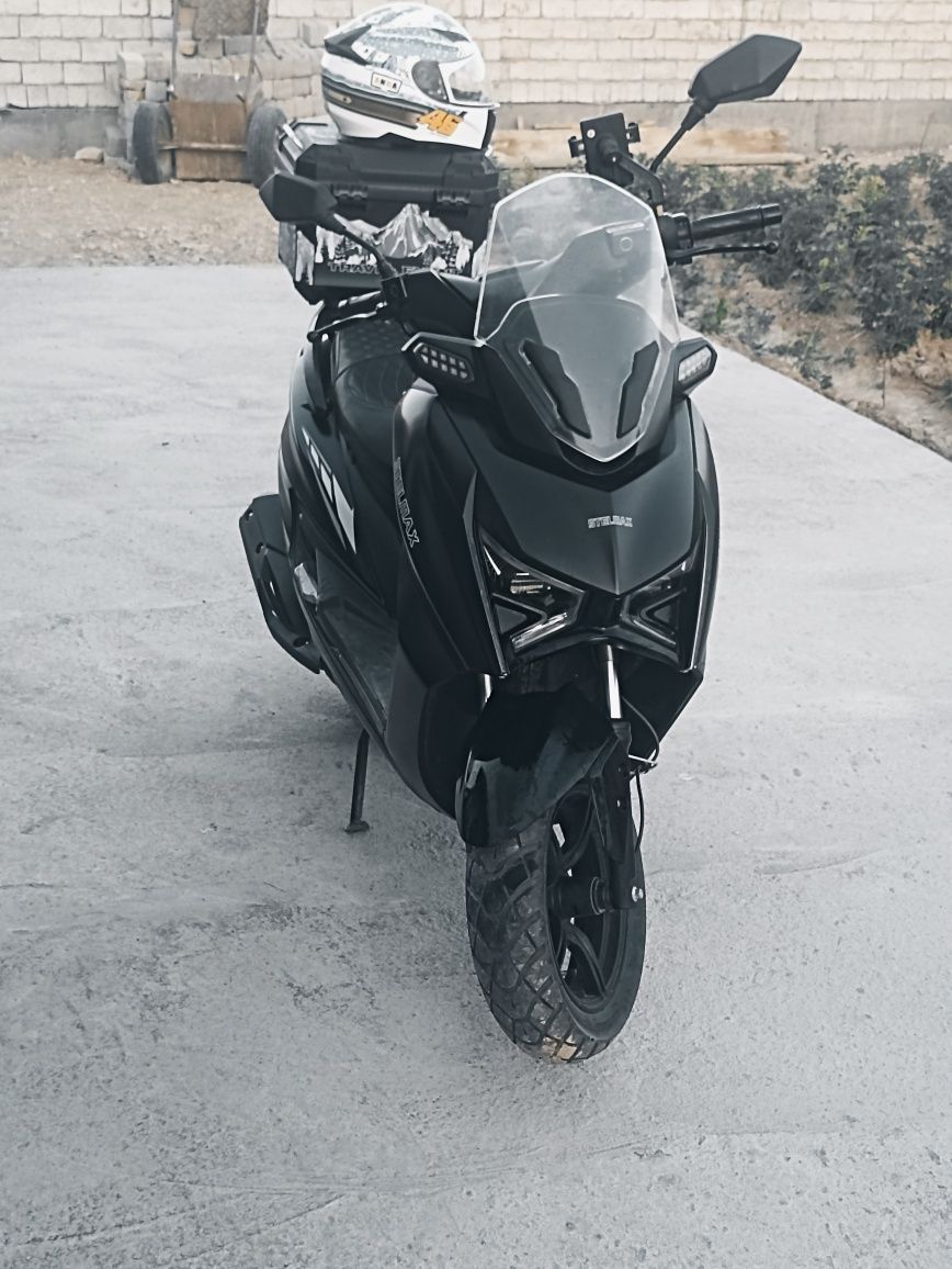 150 кубовый stelmax новый