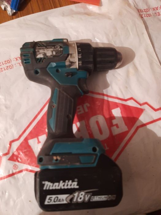 Machita filetant brush ddf464 ca nou