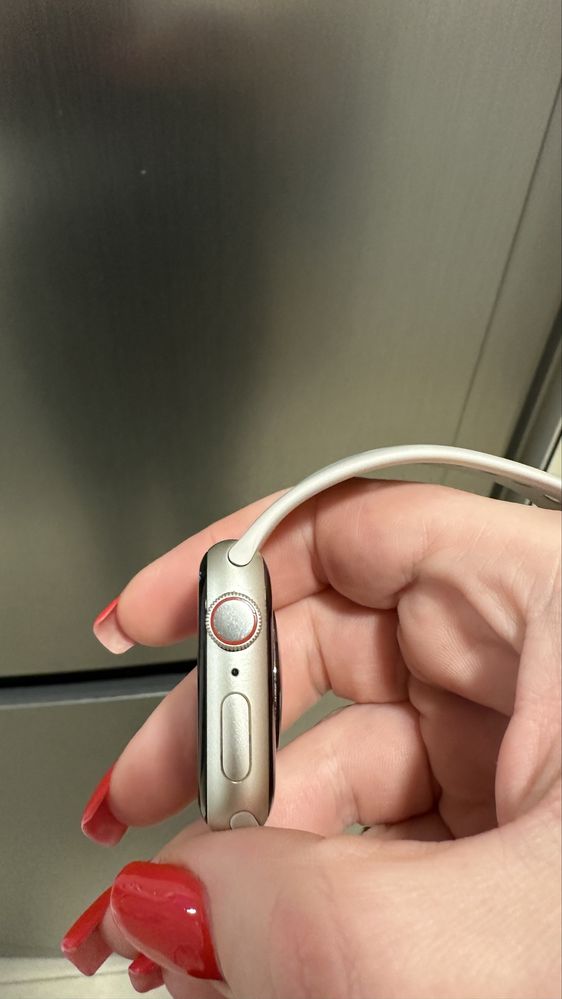 Apple watch 8 gps cellular garantie
