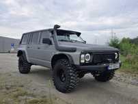 Nissan Patrol M57 300cp