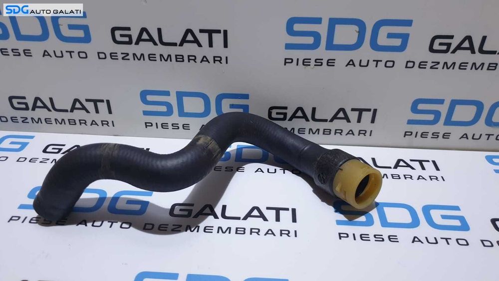 Furtun Conducta Tub Tubulatura Apa Opel Corsa C 1.3 CDTI 2000 - 2006 Cod 13157697