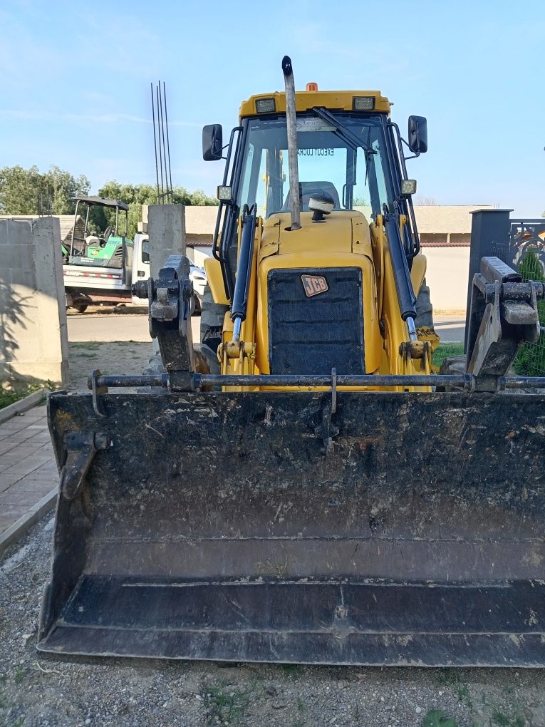 Vind buldo excavator jcb 3cx