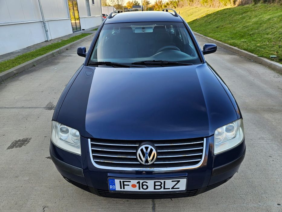 Volkswagen Passat b5.5 1.9 tdi fab 2002