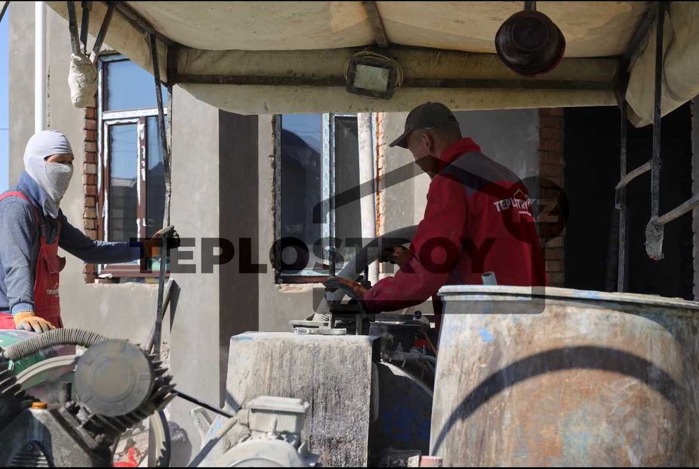 Утепление крыши пенобетоном, эковатой, керамзит