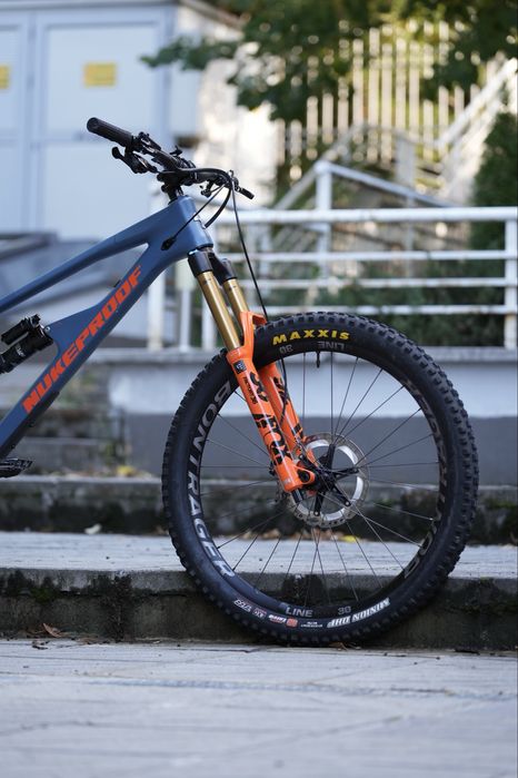 2020 Nukeproof Mega 275c XL 27,5"