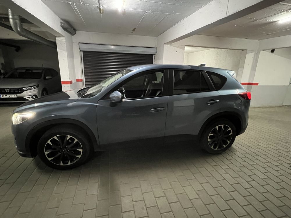 Mazda cx 5 cumparata din Romania 175 cp