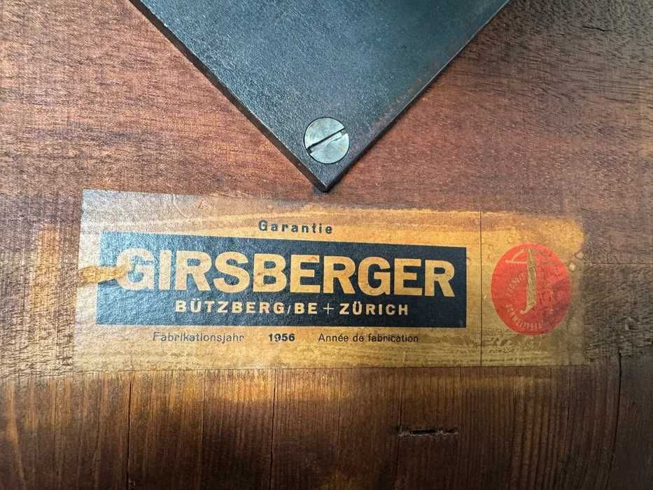 Стол за пиано Girsberger от 1956г. Р458-Д