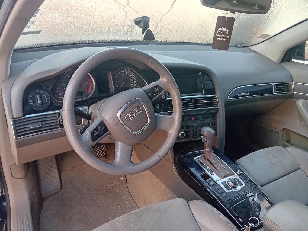 Ауди А6 Ц6 3.0 ТДИ / Audi A6 C6 3.0 TDI НА ЧАСТИ