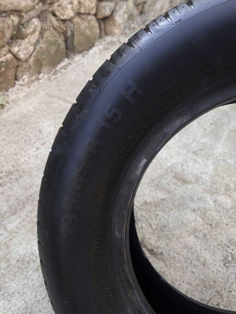 Anvelope continental 195/65/R15 H