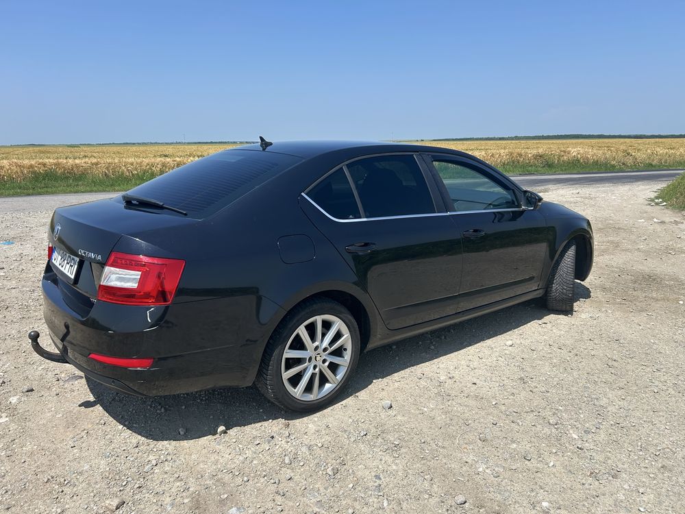 Vand Skoda octavia 3