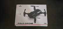 Fold Drone LF 606