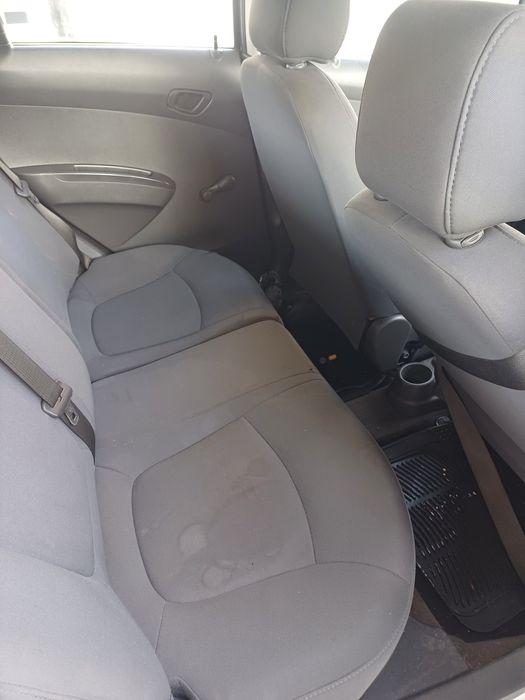 Vand Kevrolet Spark 2012 euro 5  motor 1000 + GPL