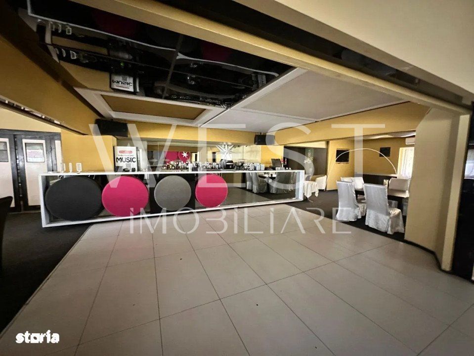 Spatiu RESTAURANT | Mobilat - Utilat | Terasa | Parcari | GRIGORESCU