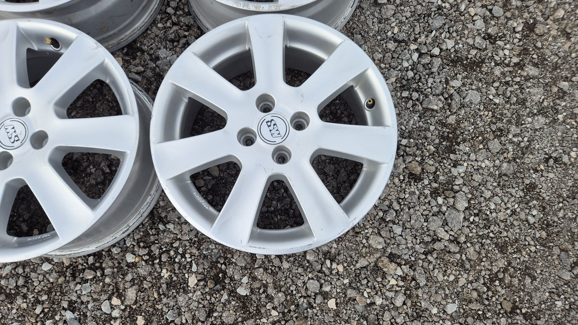 Джанти BORBET 4/100 VW,Honda,Toyota 4x100