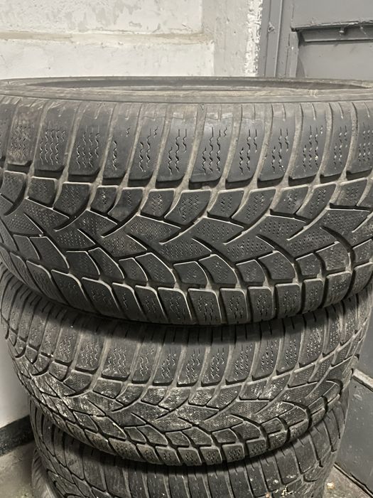 Гуми в добро състояние 225/50/18