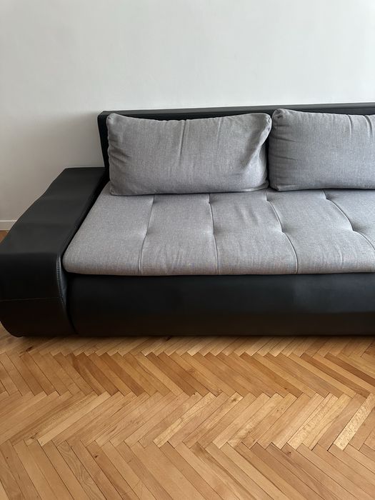 Canapea colțar modernă, 285x177 cm