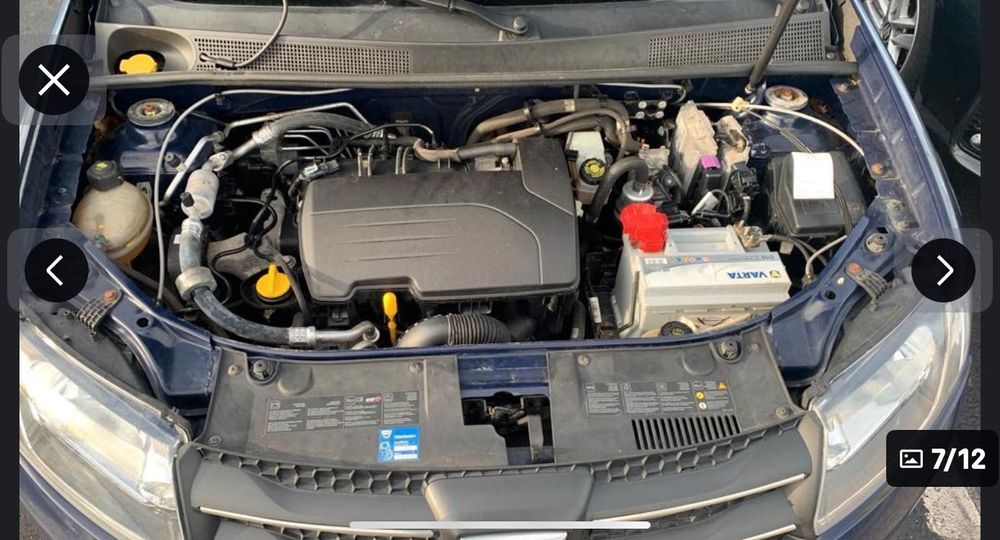 sandero 1.2 75 cp gpl/ 2014