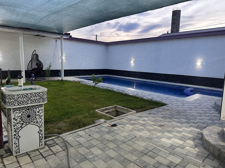 Сдаётся дом для временного проживания