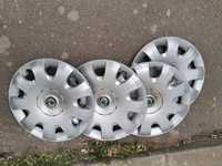 Set Capace Janta 15", Originale SKODA, Ploiesti