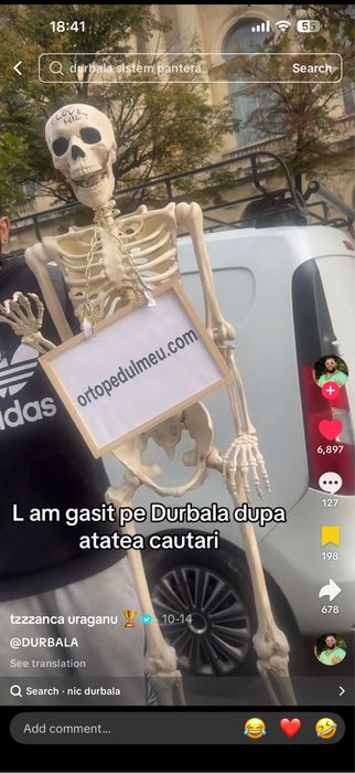 Content Creator super oferta, creare continut social media Pt SRL