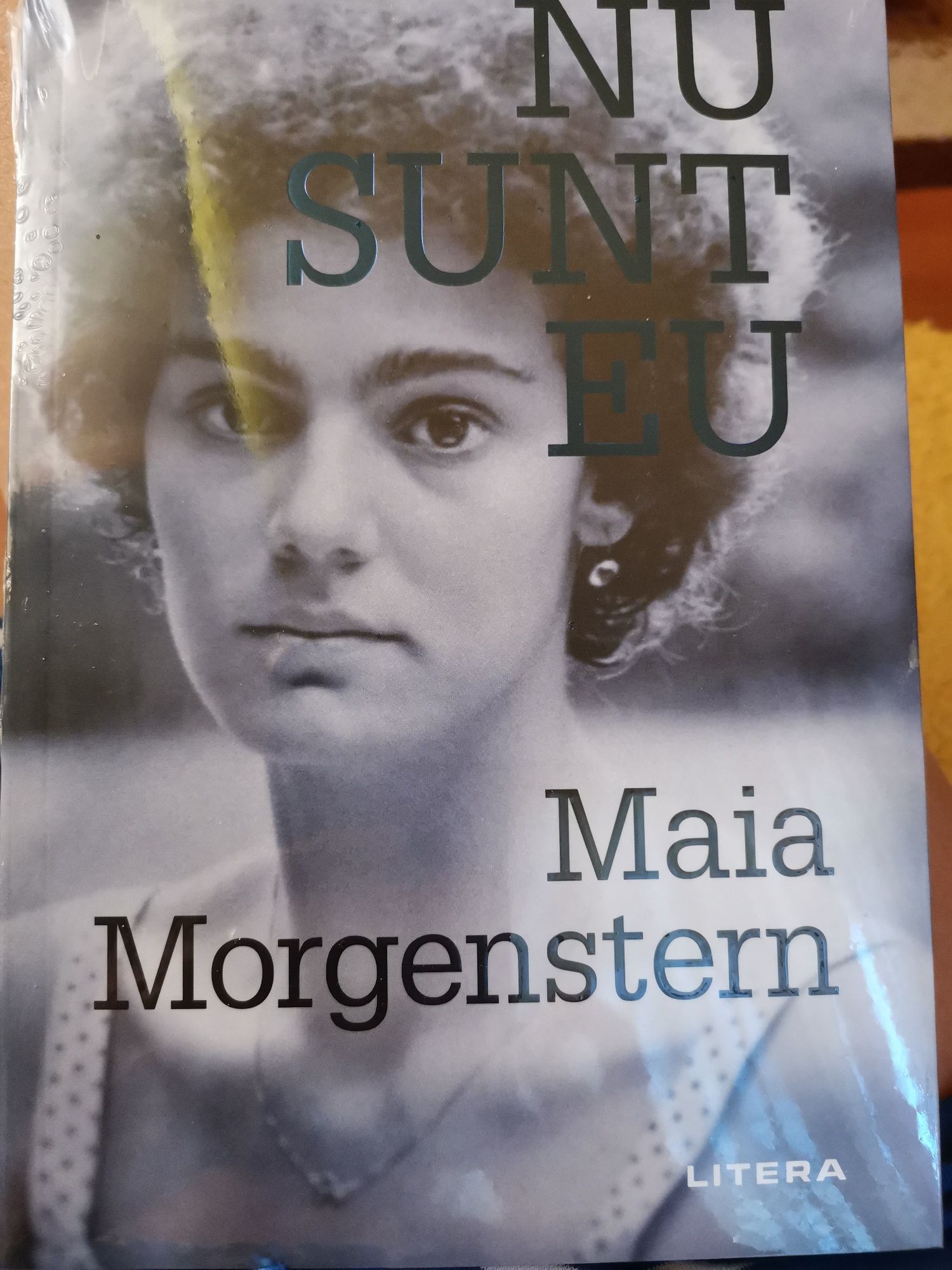 Cartea Nu sunt eu-Maia Morgenstern