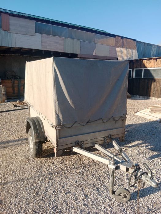 Продам прицеп б/у